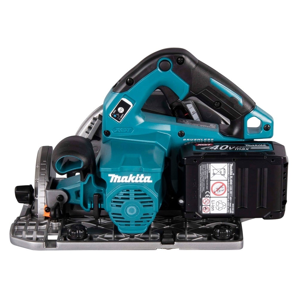 Makita Akku-Handkreissäge XGT HS004GM201