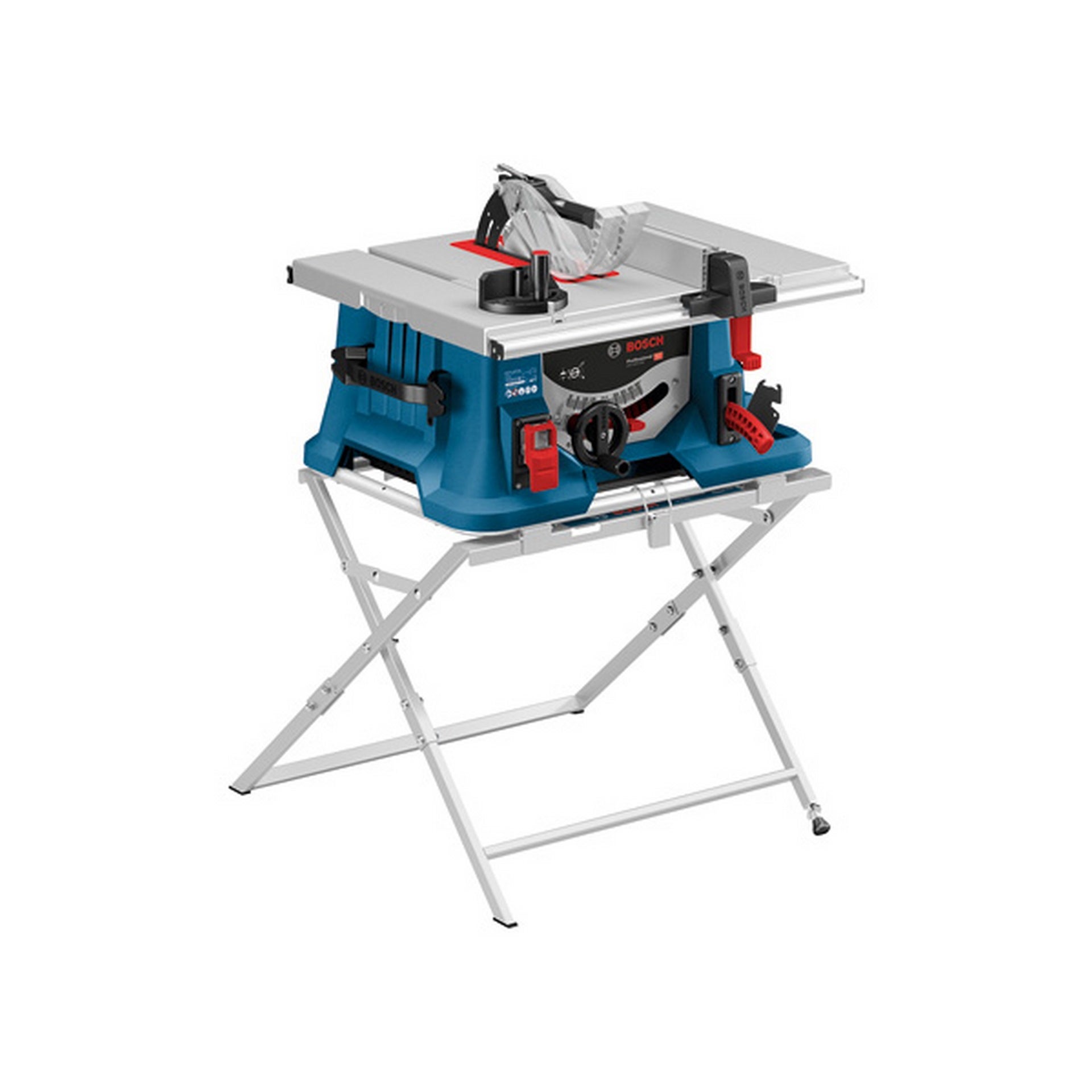 Bosch Tischsäge GTS 635-216 und Arbeitstisch GTA 560 #0601B42001