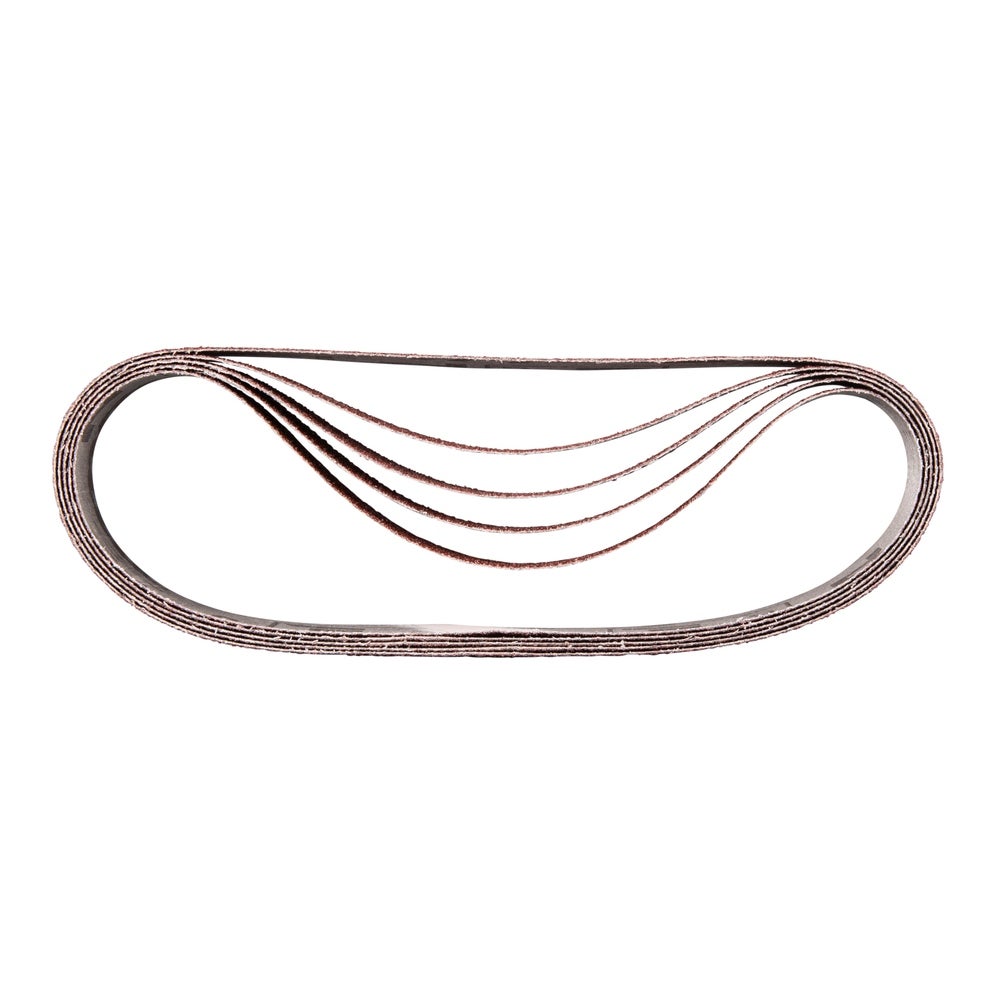 Makita Schleifband Glas 30 x 533 mm, K40, 5 Stk. #P-01395