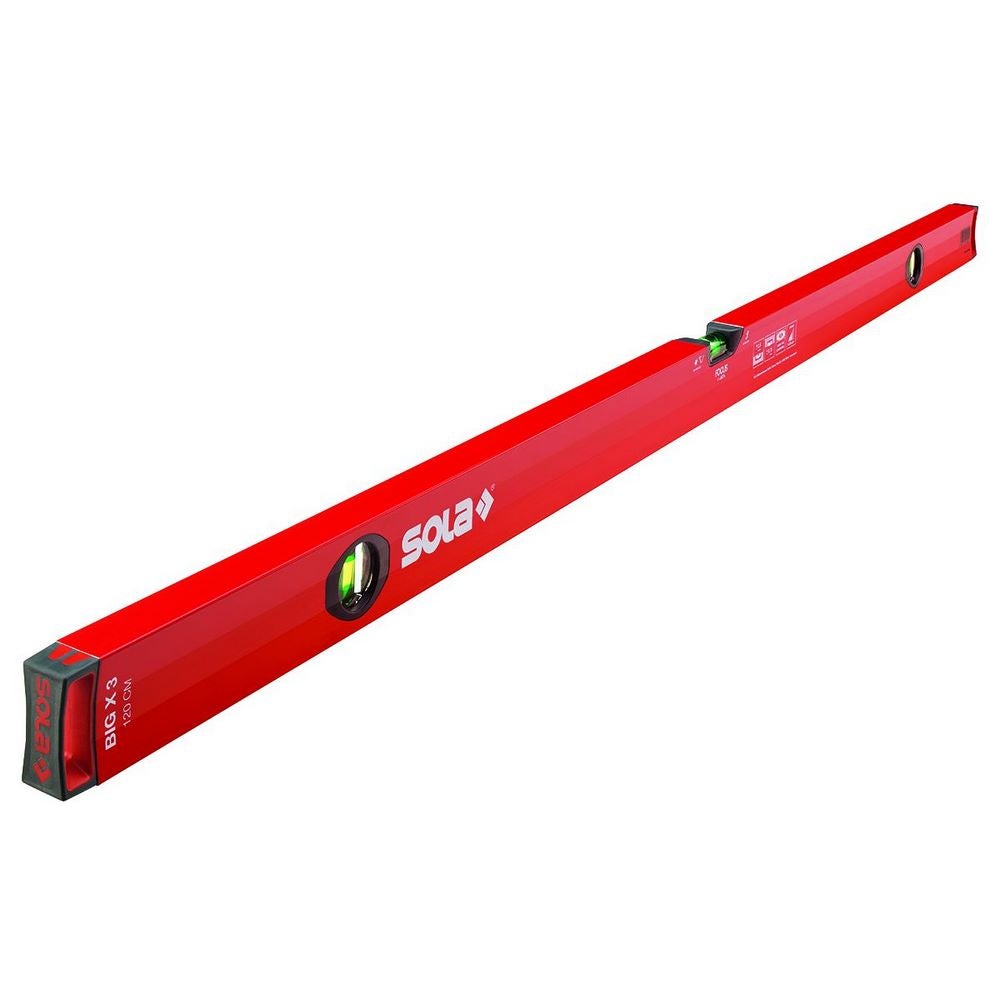 Sola Alu-Wasserwaage X-Pr. BigX 3 80 #01373101