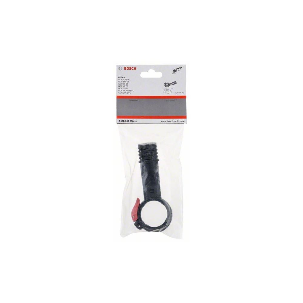 Bosch Absaugeinrichtung in Verbindung mit Schleifplatte AVZ 93 G #2608000636