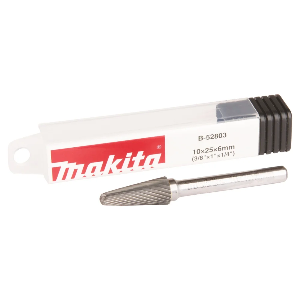 Makita HM-Frässtift 1 Stk., 25 x 6 mm, SL Kopfform #B-52803