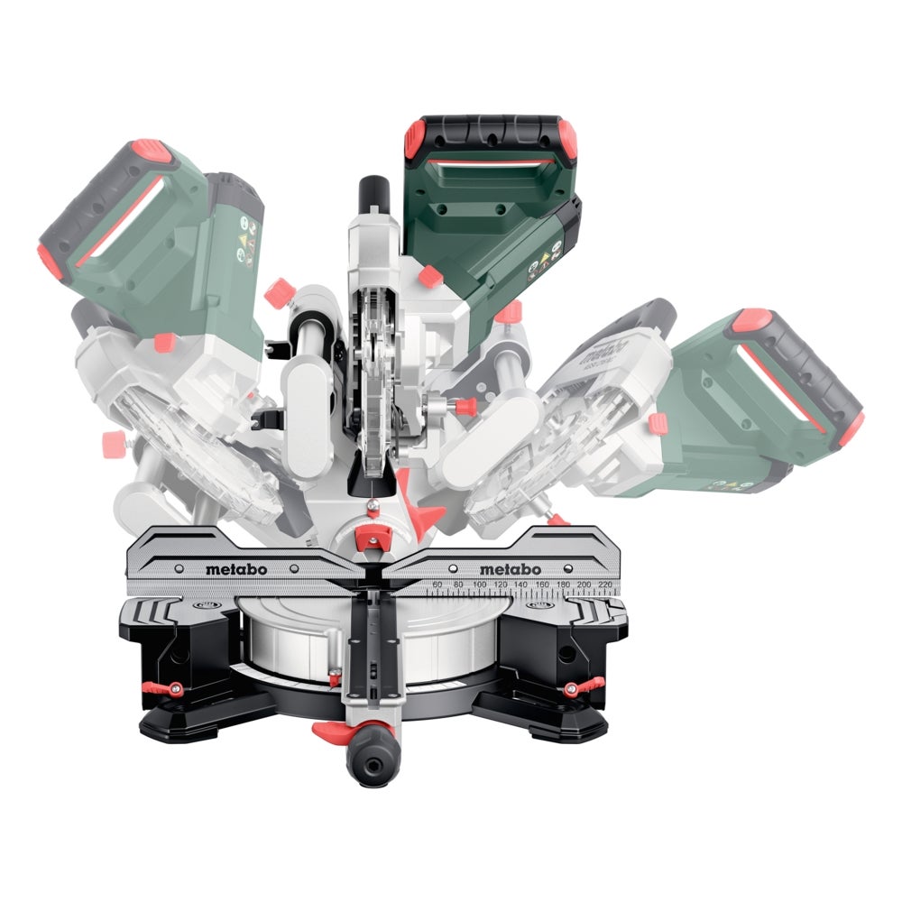 Metabo KGSV 216 MC * Kappsäge