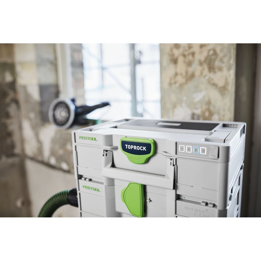 Festool Bluetooth® Lautsprecher TOPROCK SYS3 BT20 M 137 USB-C #578563