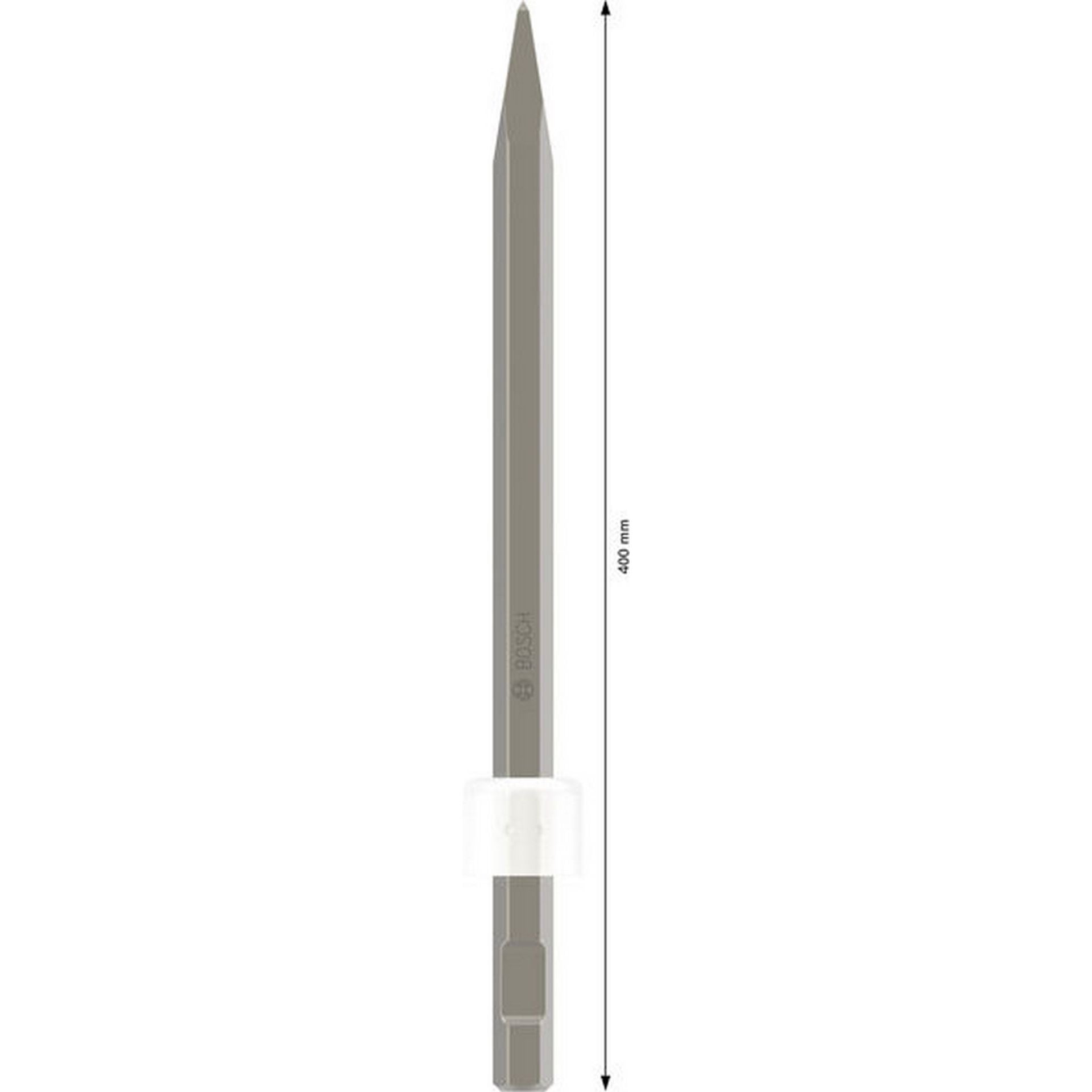 Bosch PRO HEX 19-4C Spitzmeißel, 400 mm #1618630001
