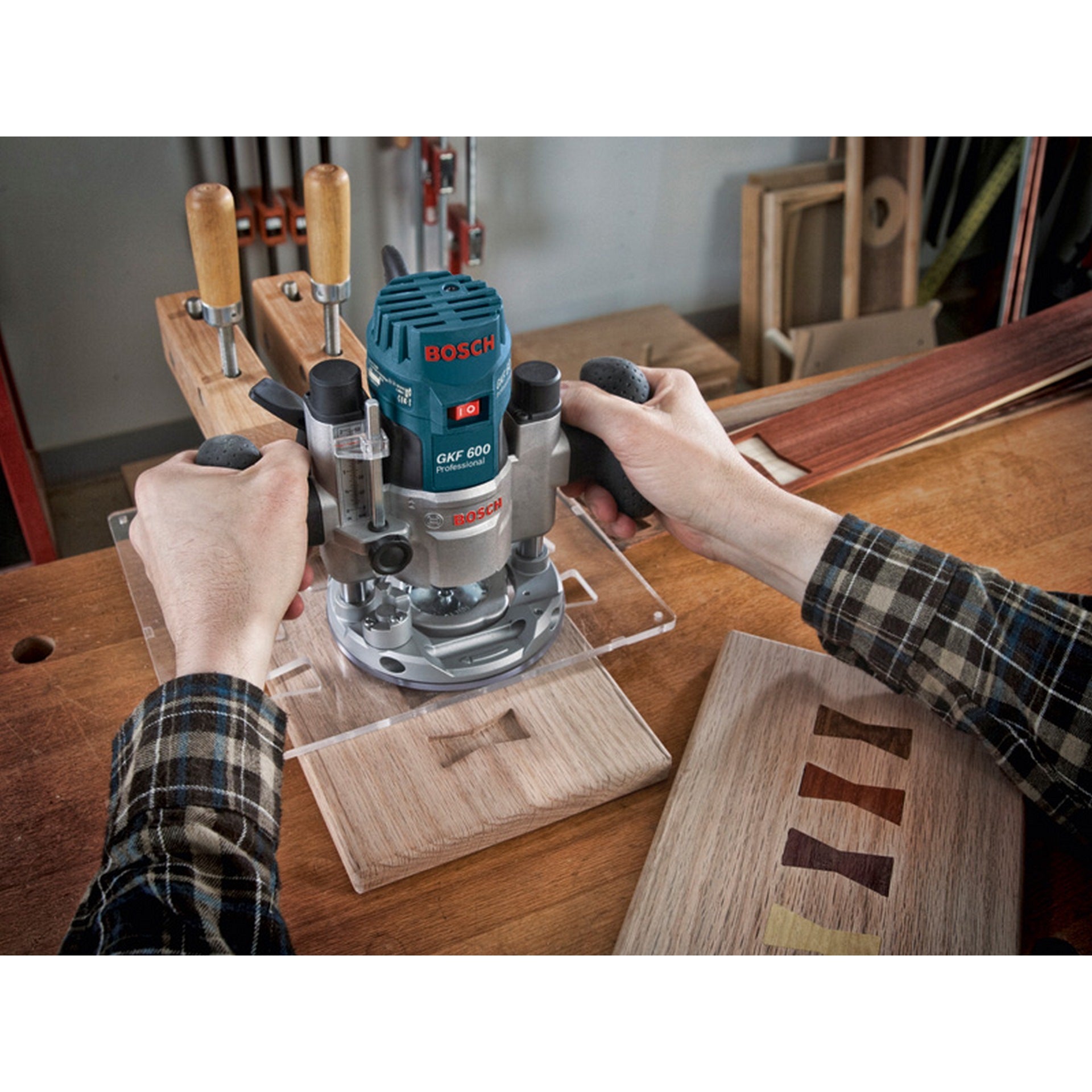Bosch Systemzubehör Taucheinheit TE 600 #060160A800