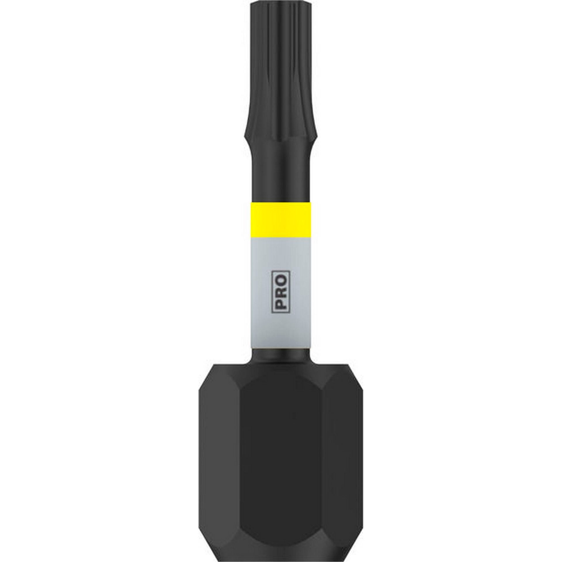 Bosch PRO Torx Impact Bit, T10, 25 mm, 2-tlg. #2608522472