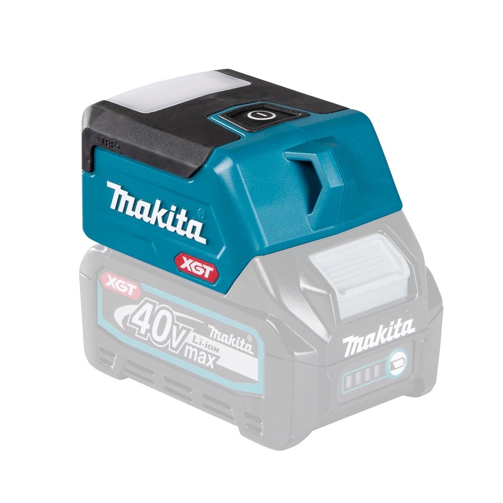 Makita Lampe mit USB Adapter ML011G
