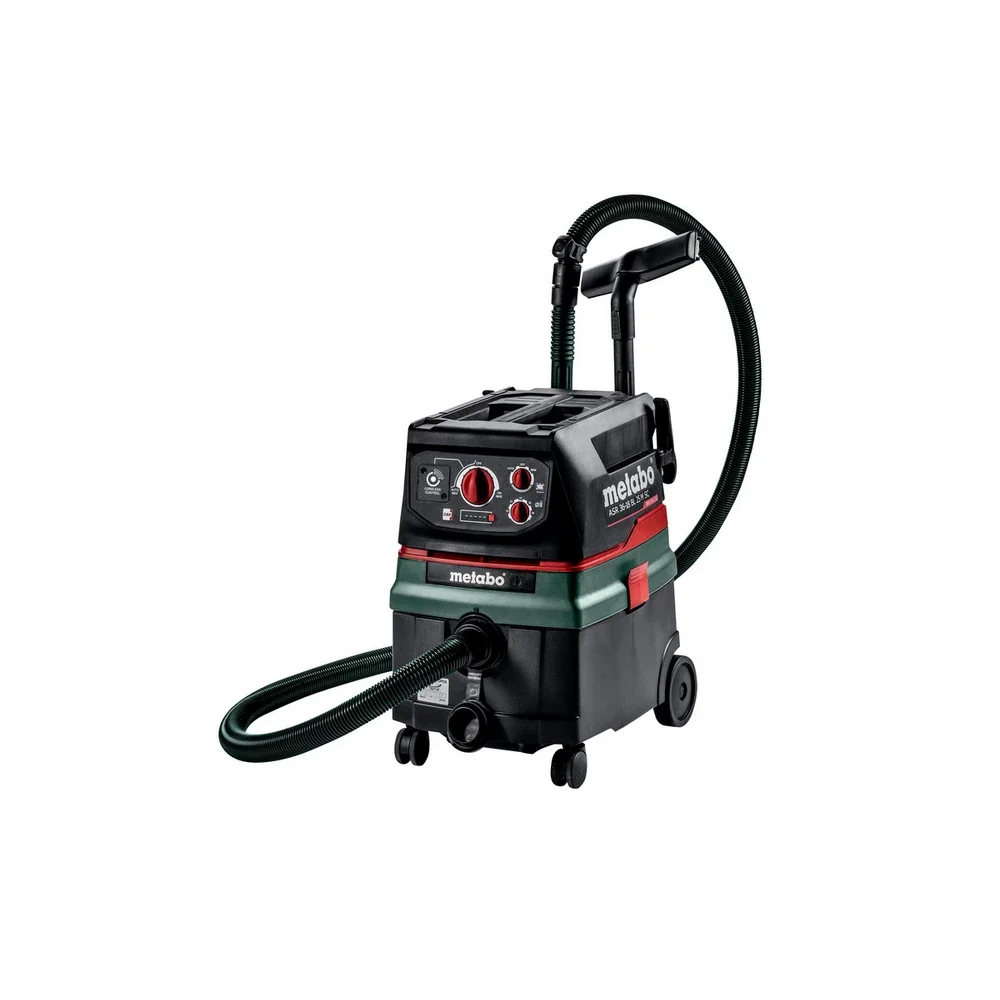Metabo Akku-Sauger ASR 36-18 BL 25 M SC #602046850 mit elektromagnetischer Abrüttlung