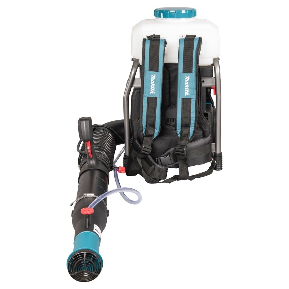 Makita Akku-Rucksacksprühgerät XGT PM001GL202