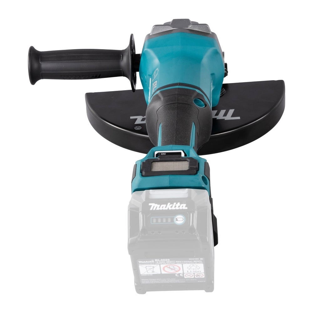 Makita Akku-Winkelschleifer XGT GA038GZ