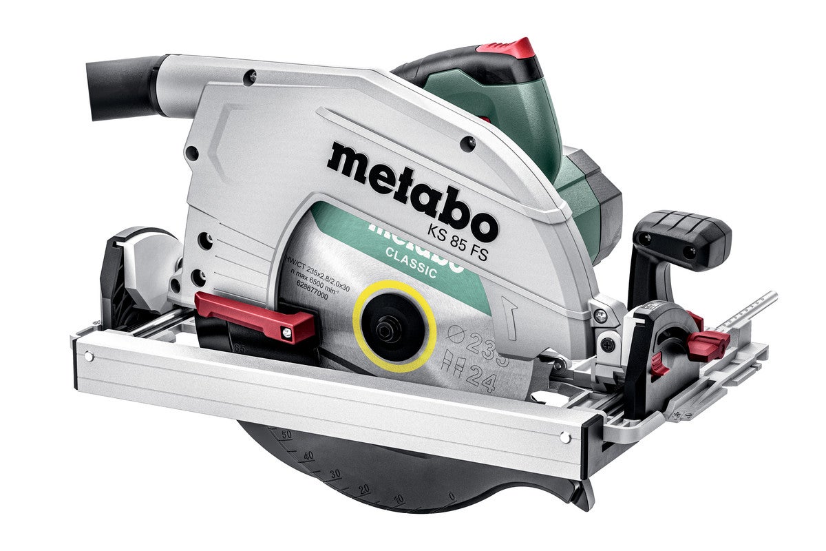 Metabo Handkreissäge KS 85 FS #601085000 Karton