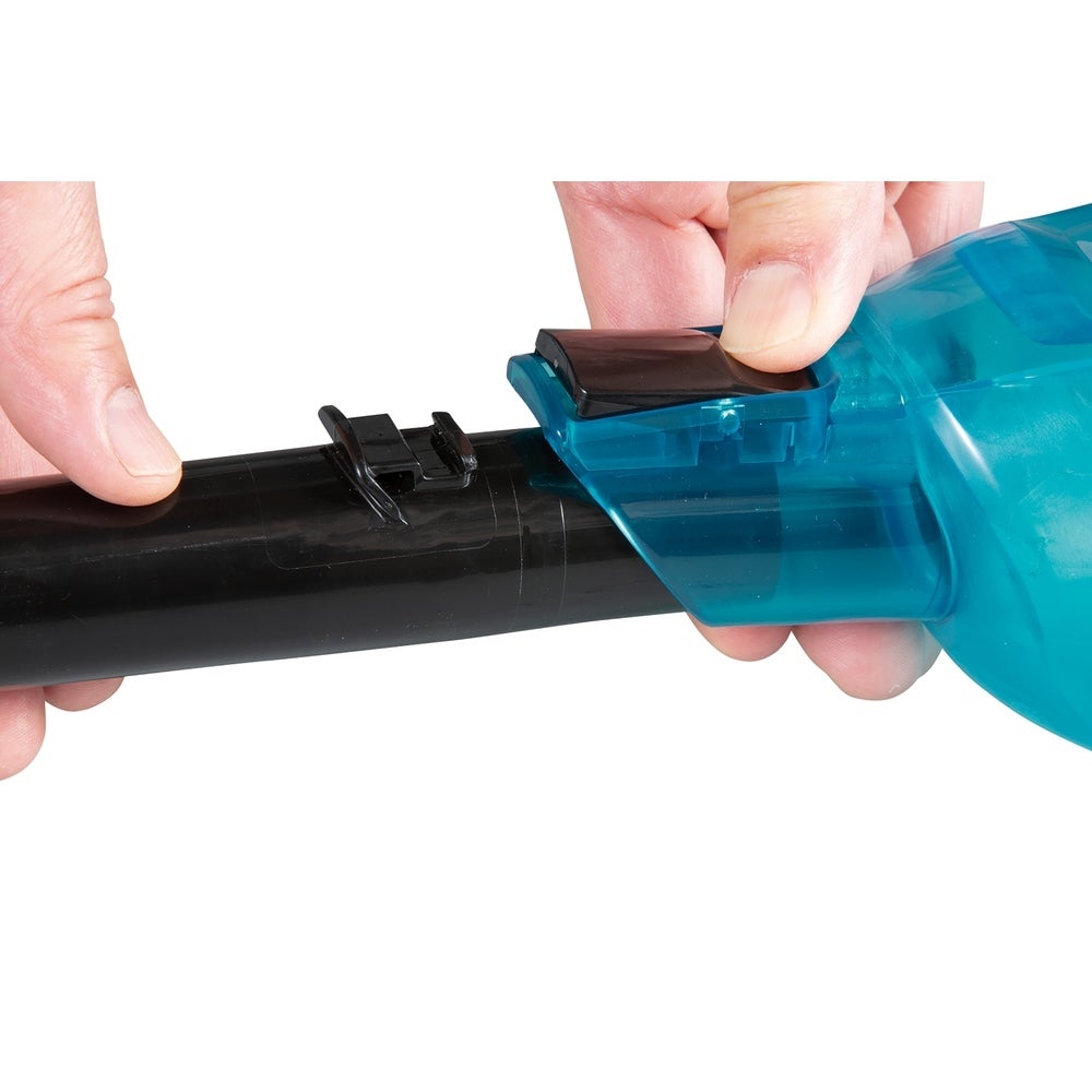Makita Saugrohr mit Arretierung, schwarz #458942-6