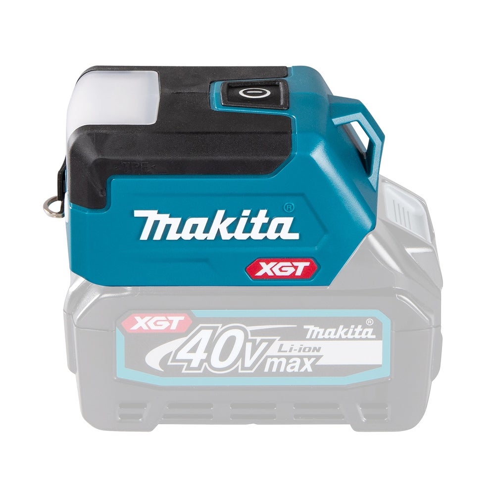 Makita Lampe mit USB Adapter ML011G