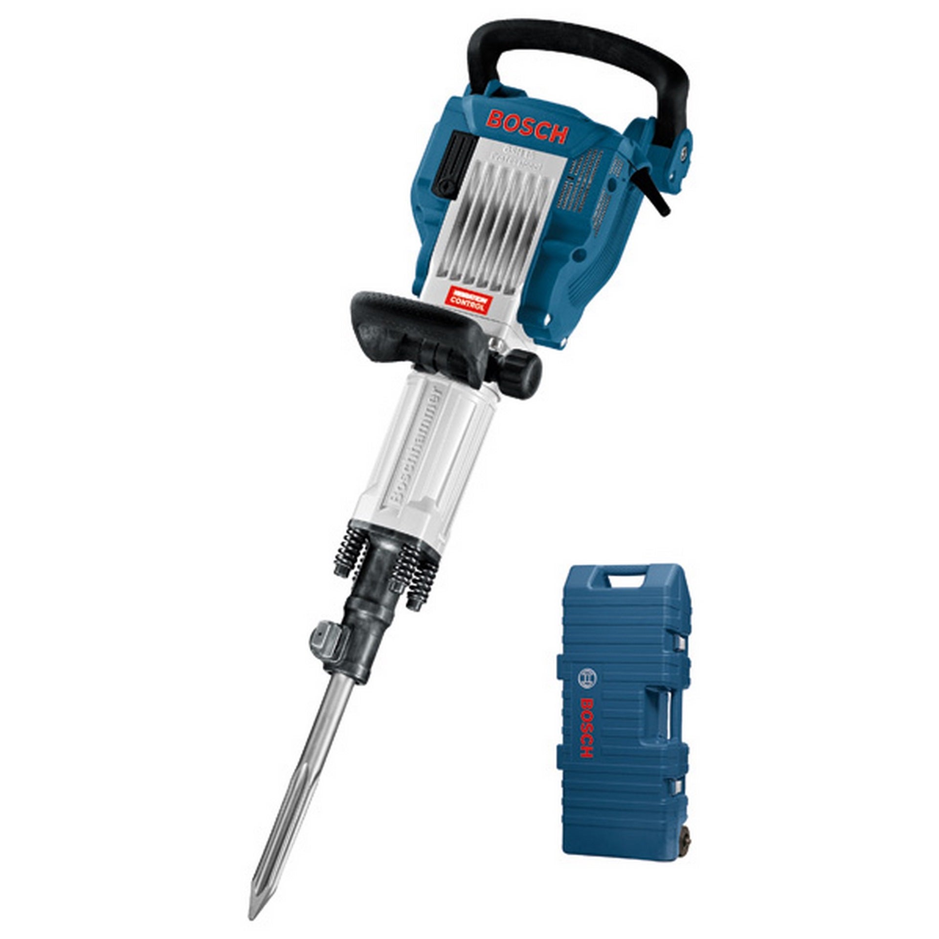 Bosch Abbruchhammer GSH 16-30 in Trolley #0611335100