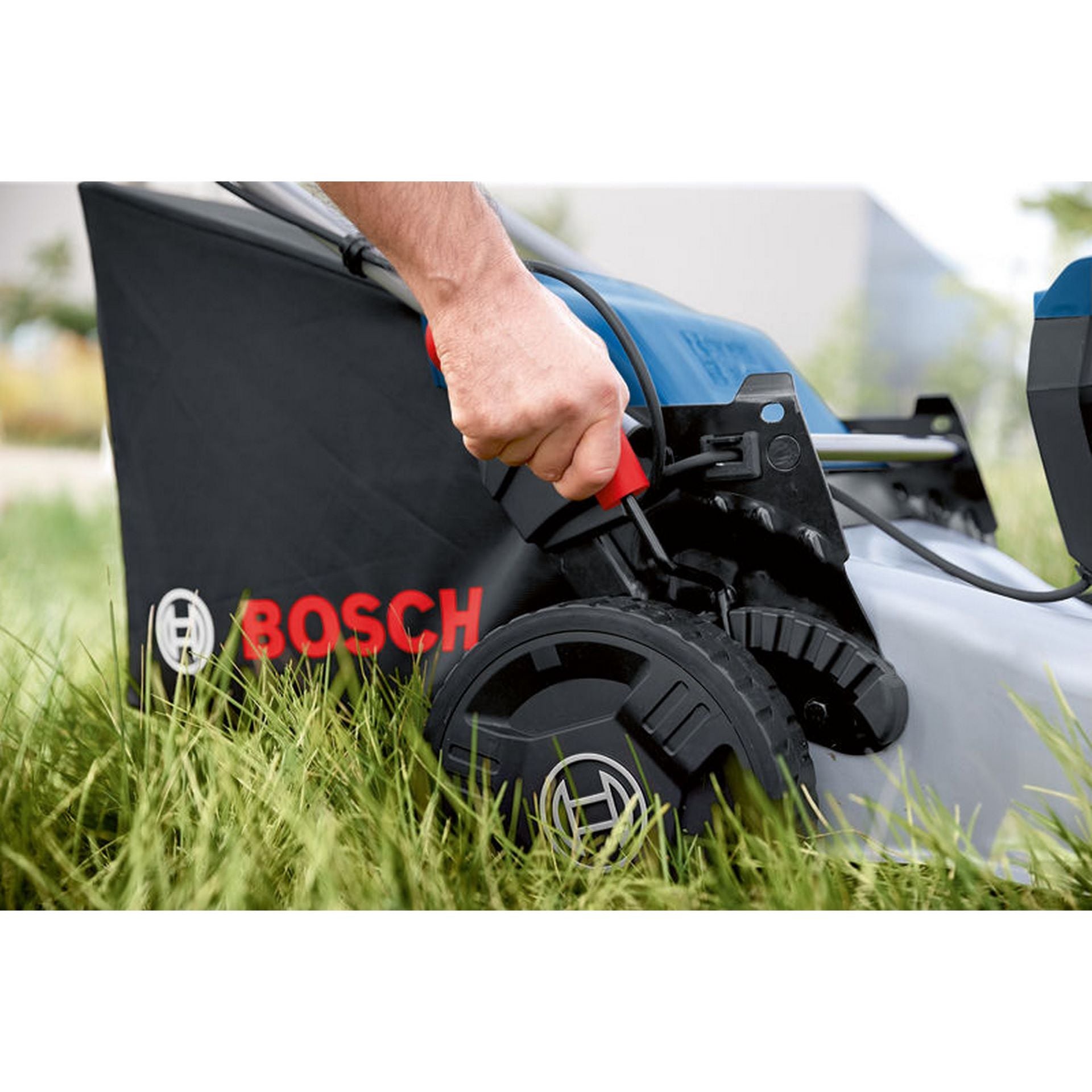 Bosch Akku-Rasenmäher GRA 18V2-46 #06008C8000