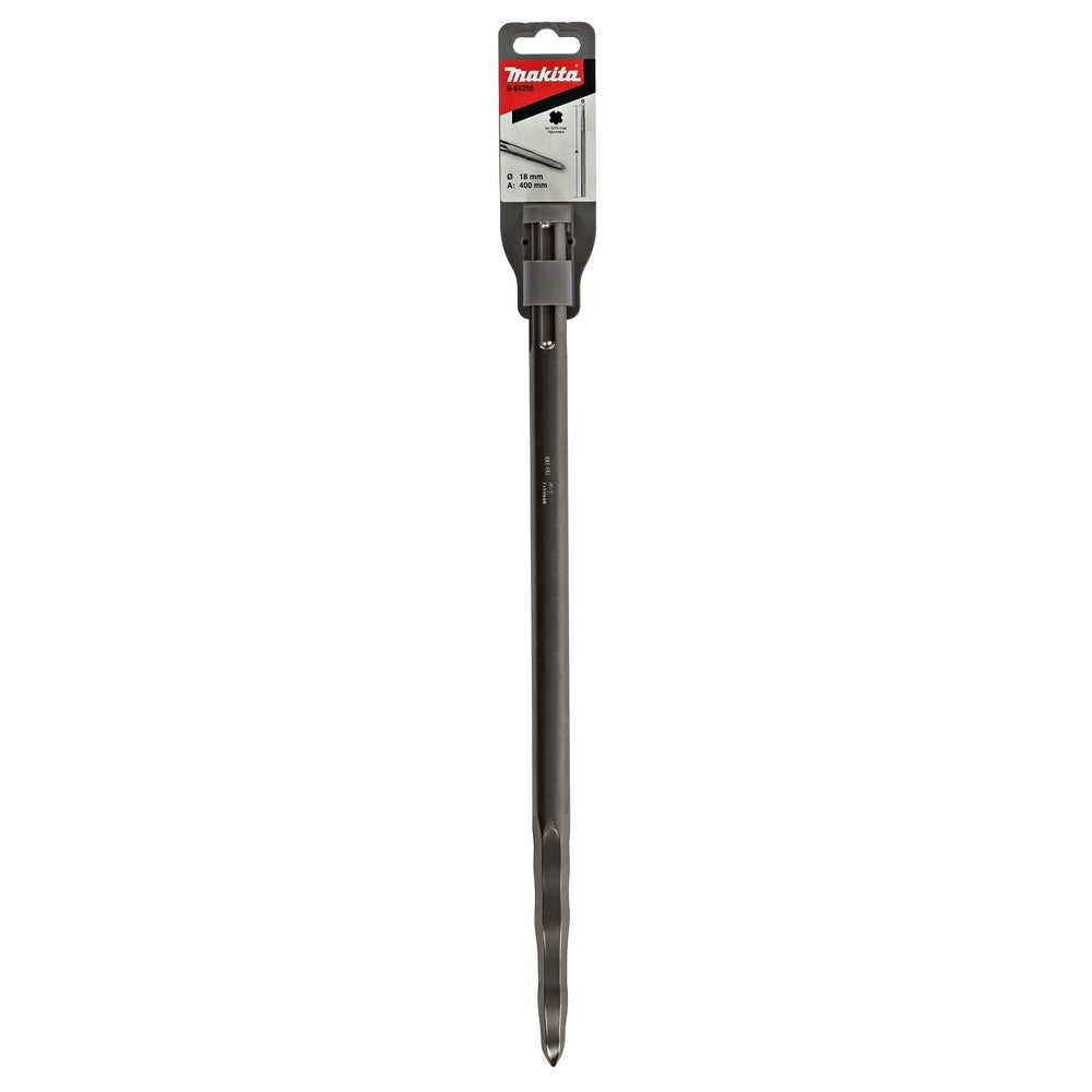 Makita Spitzmeißel SDS-MAX, selbstschärfend, 400 mm #B-64266