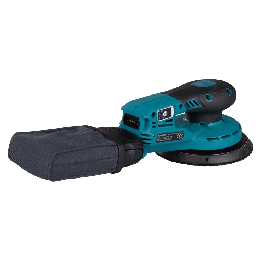 Makita Akku-Exzenterschleifer XGT BO002CGZ