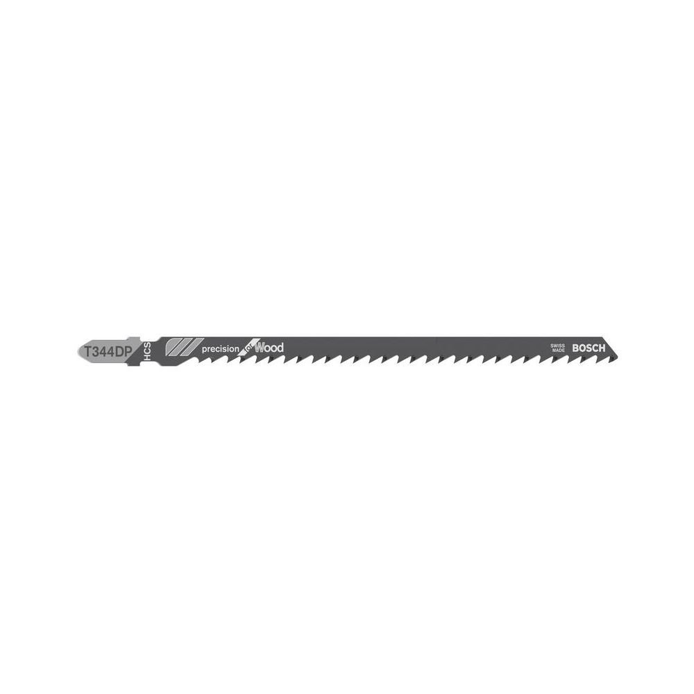 Bosch PRO Wood precise T344DP Stichsägeblatt, 152 mm, 5-tlg. #2608633A36