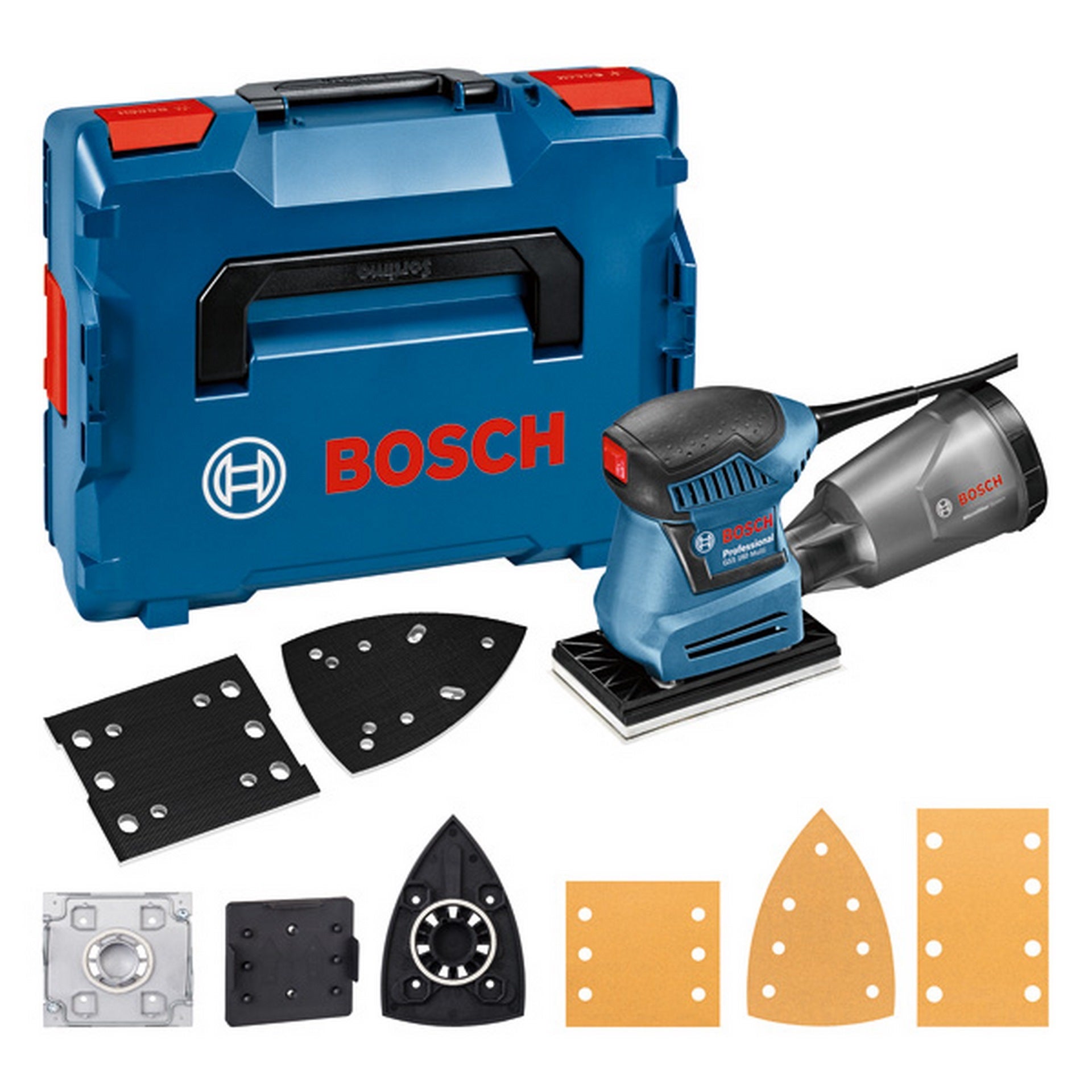 Bosch Schwingschleifer GSS 160 Multi #06012A2300