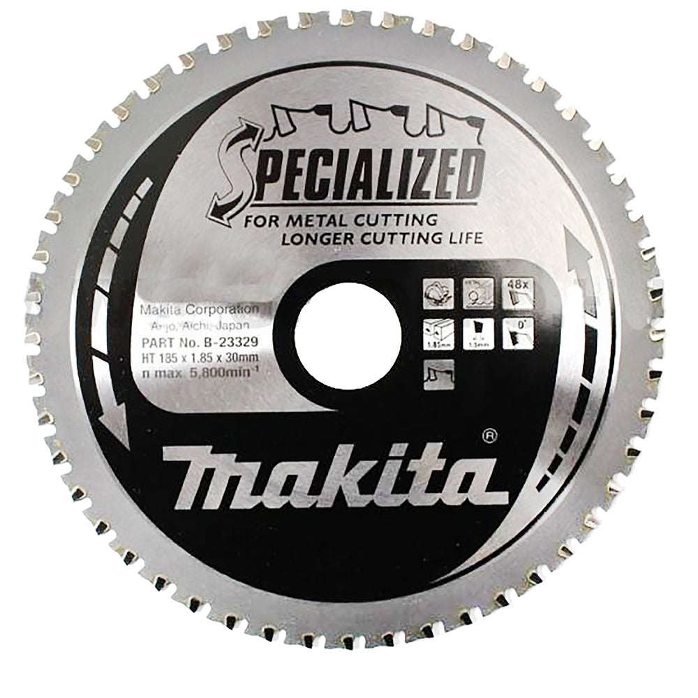 Makita Sägeblatt Metall #B-23329
