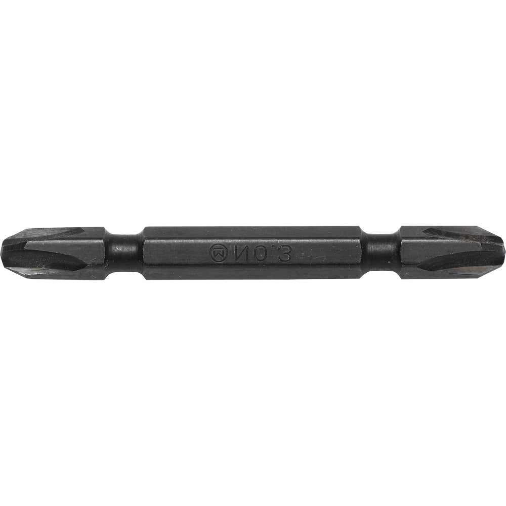 Makita 3 Stk. Phillips PH3 Doppelkreuzbits 45 mm #798310-4