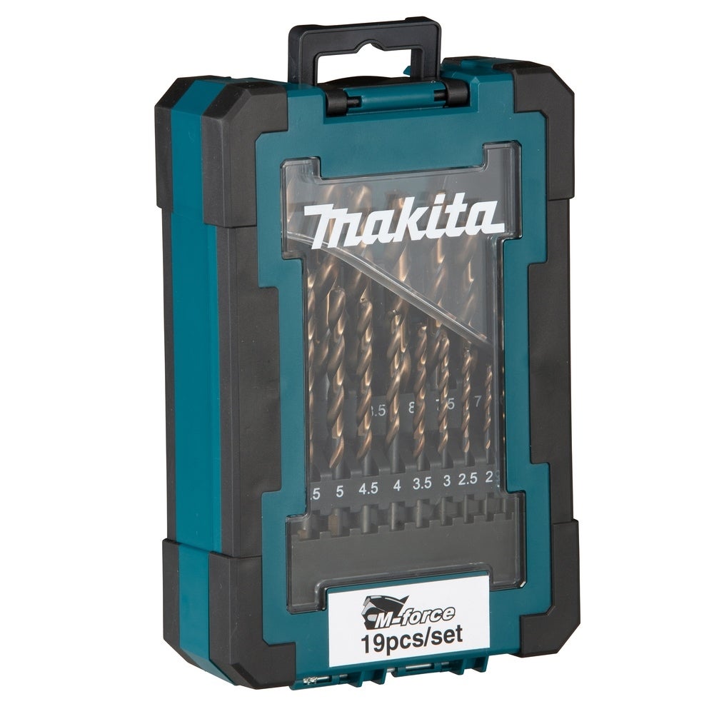 Makita 19-tlg. M-Force Bohrerset #D-67583