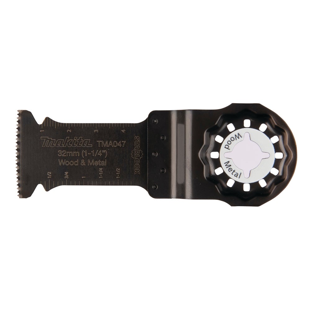 Makita Eintauchsägeblatt BiM, 32 mm, TMA047 #B-64814