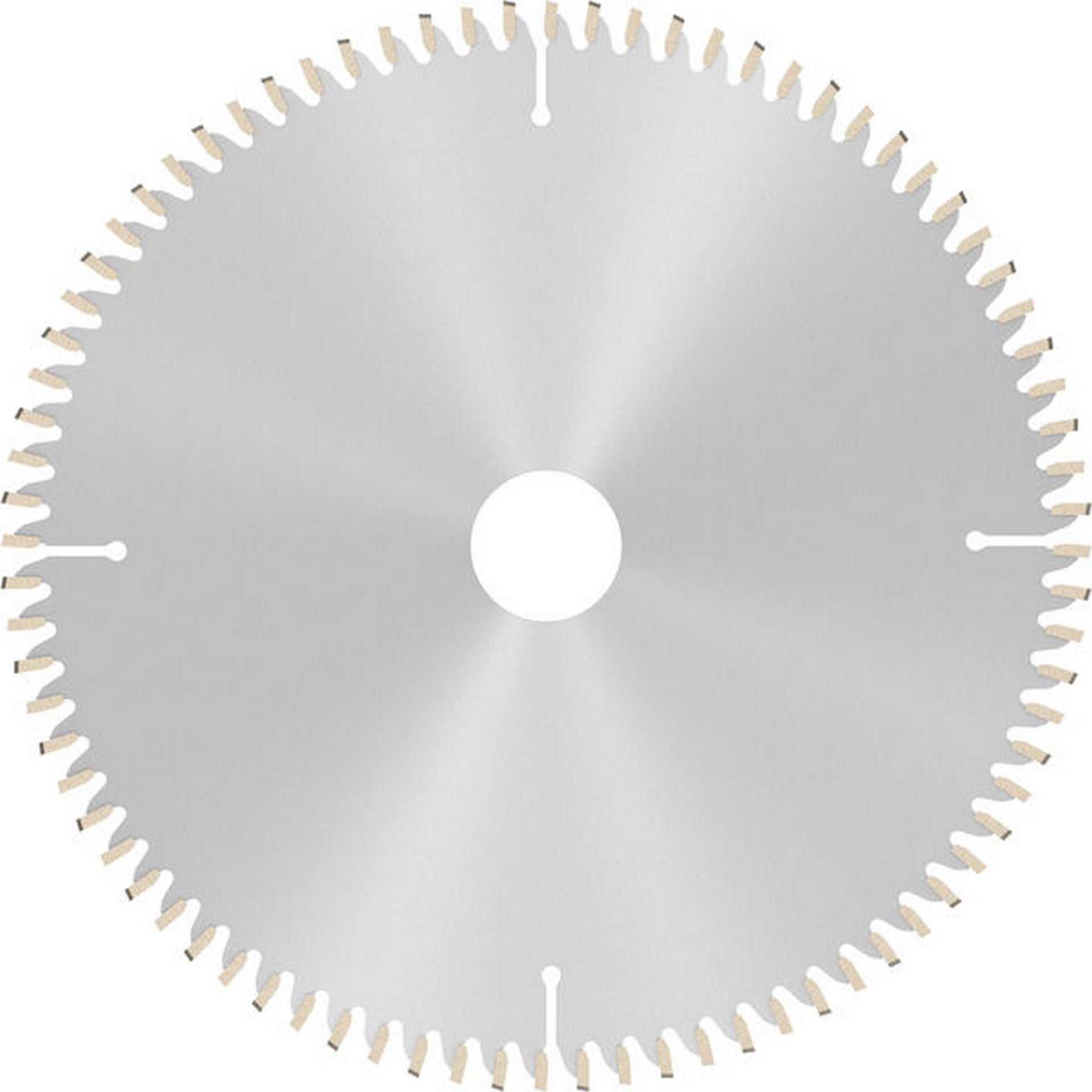 Bosch PRO Multi Material Kreissägeblatt, 216 x 2,5 x 30 mm, Z80 #2608640447