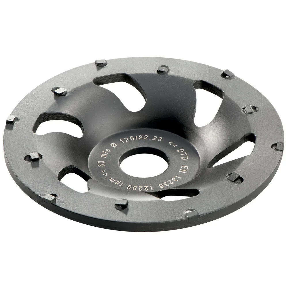 Metabo Diamantschleiftopf PKD "pro" Ø 125 mm