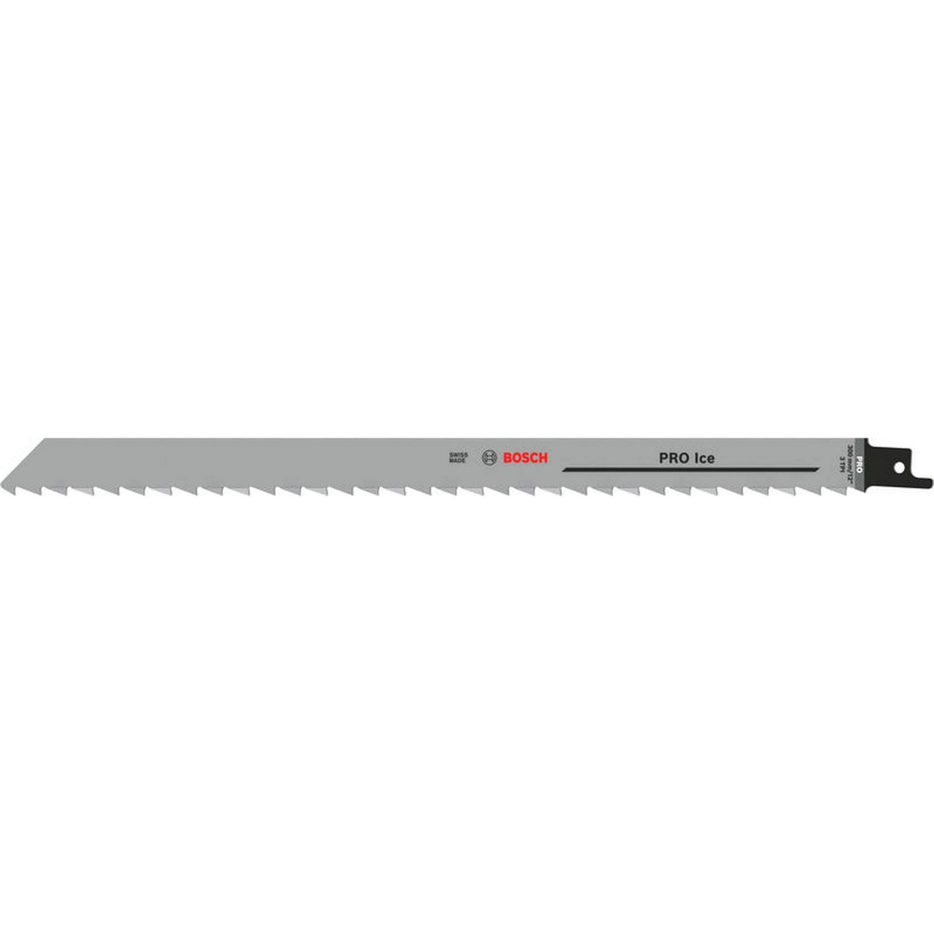 Bosch PRO Ice S1211K Säbelsägeblatt, 1,25 x 19 x 300 mm, 5-tlg. #2608652900