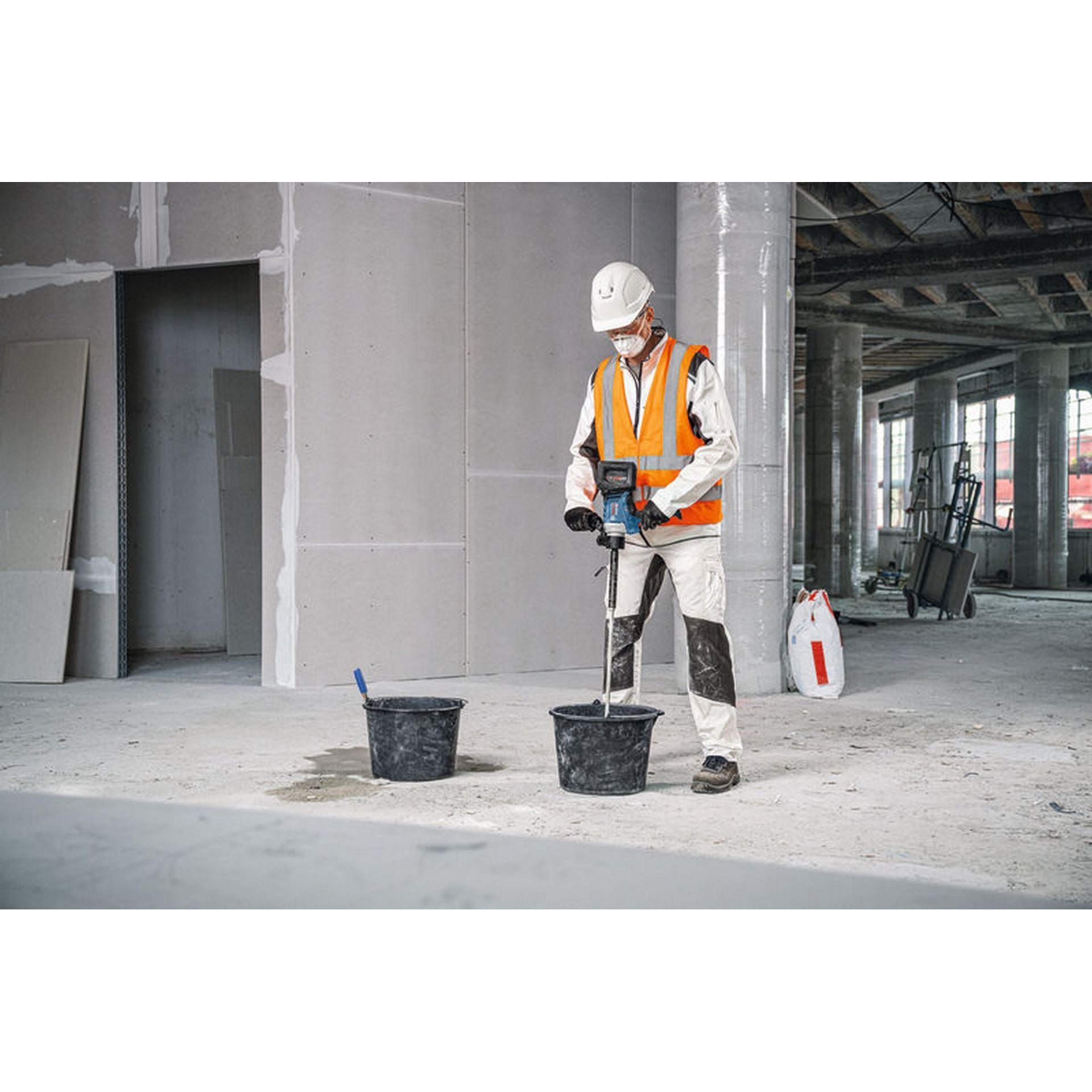 Bosch Rührwerk GRW 18V-120 #06011C2000