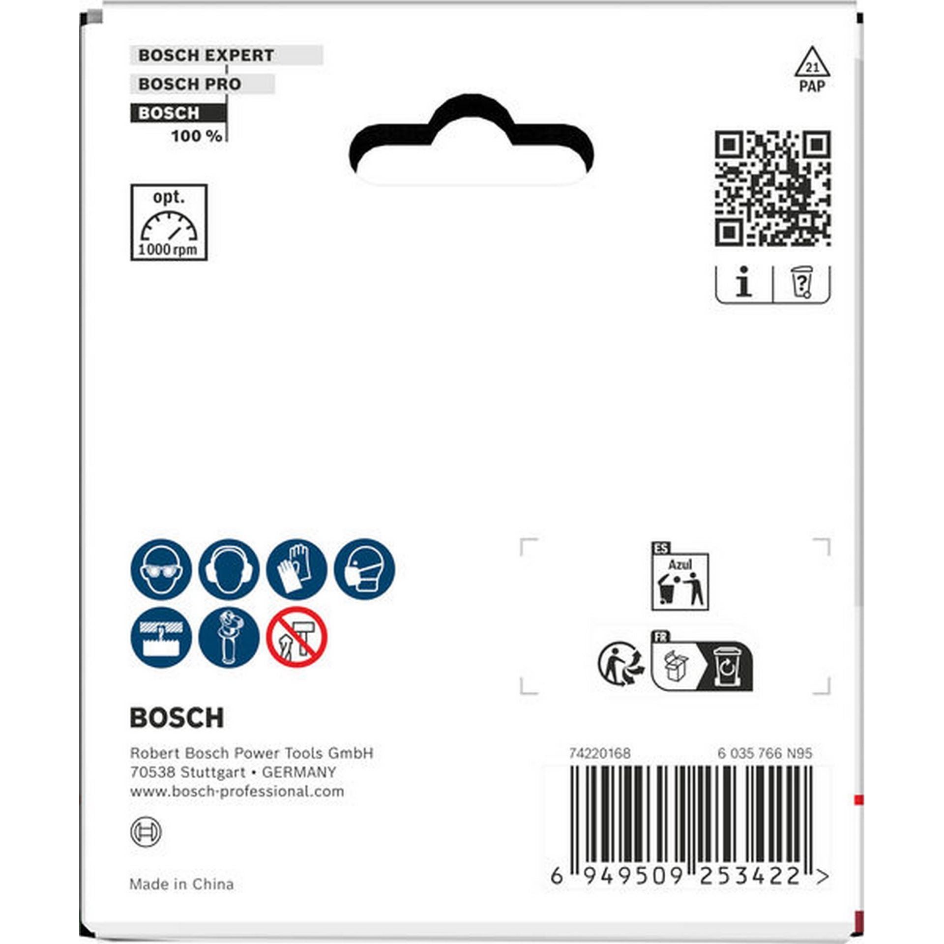 Bosch Holz- und Trockenbauwand-Arbore-Lochsäge, 100 x 25 mm #2608594502