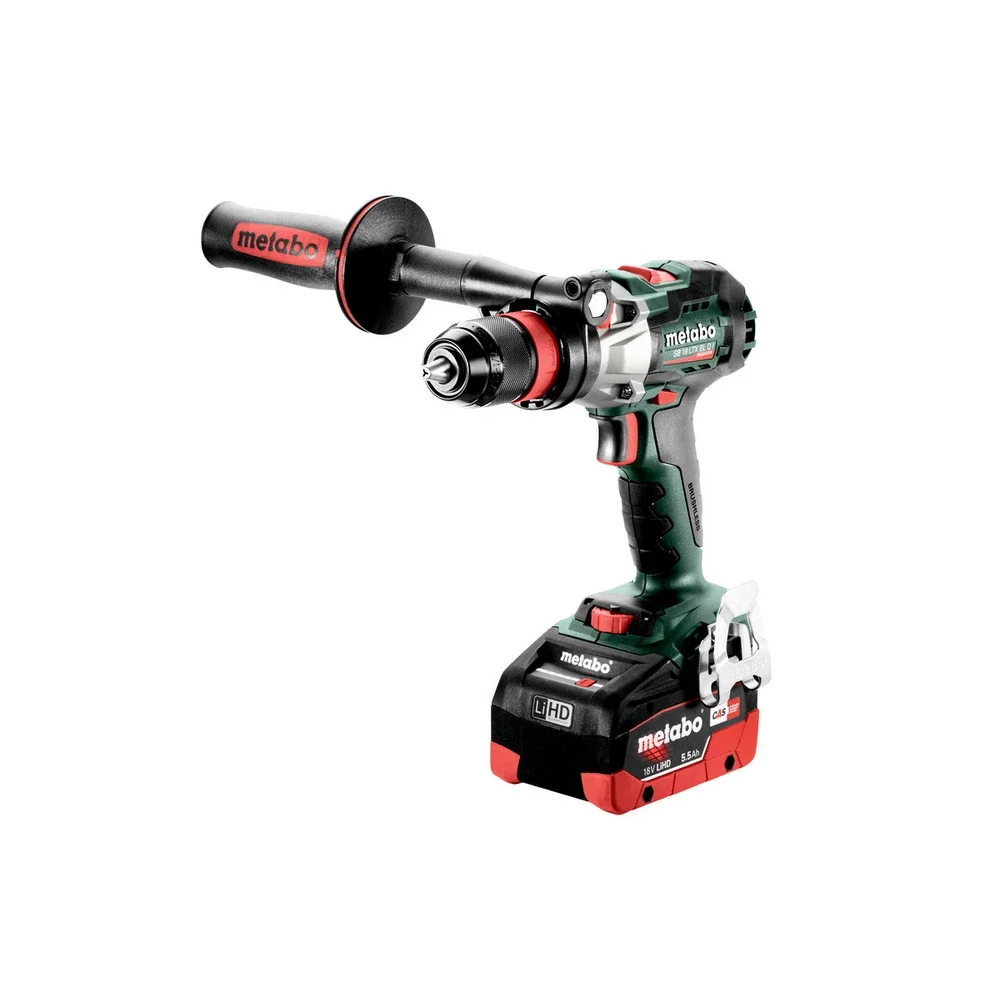 Metabo Akku-Schlagbohrschrauber SB 18 LTX BL Q I #602361660 metaBOX 145 L