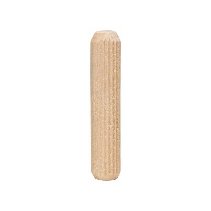 Bosch Holzdübel 8 mm, 40 mm, 40er-Pack #2607000446