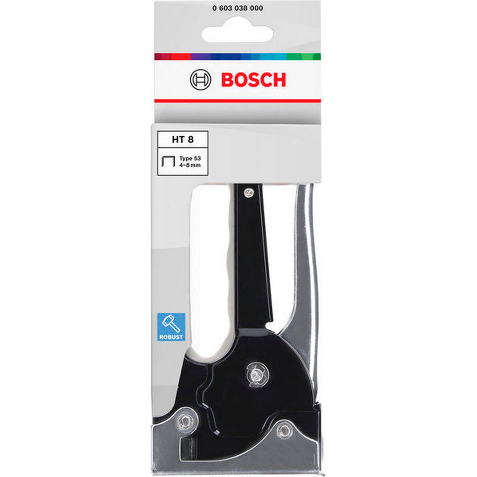 Bosch Handtacker, HT 8 #0603038000