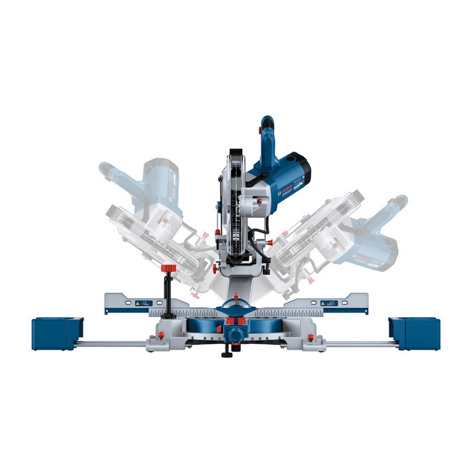 Bosch Kapp- und Gehrungssäge GCM 305-254 D #0601B49100