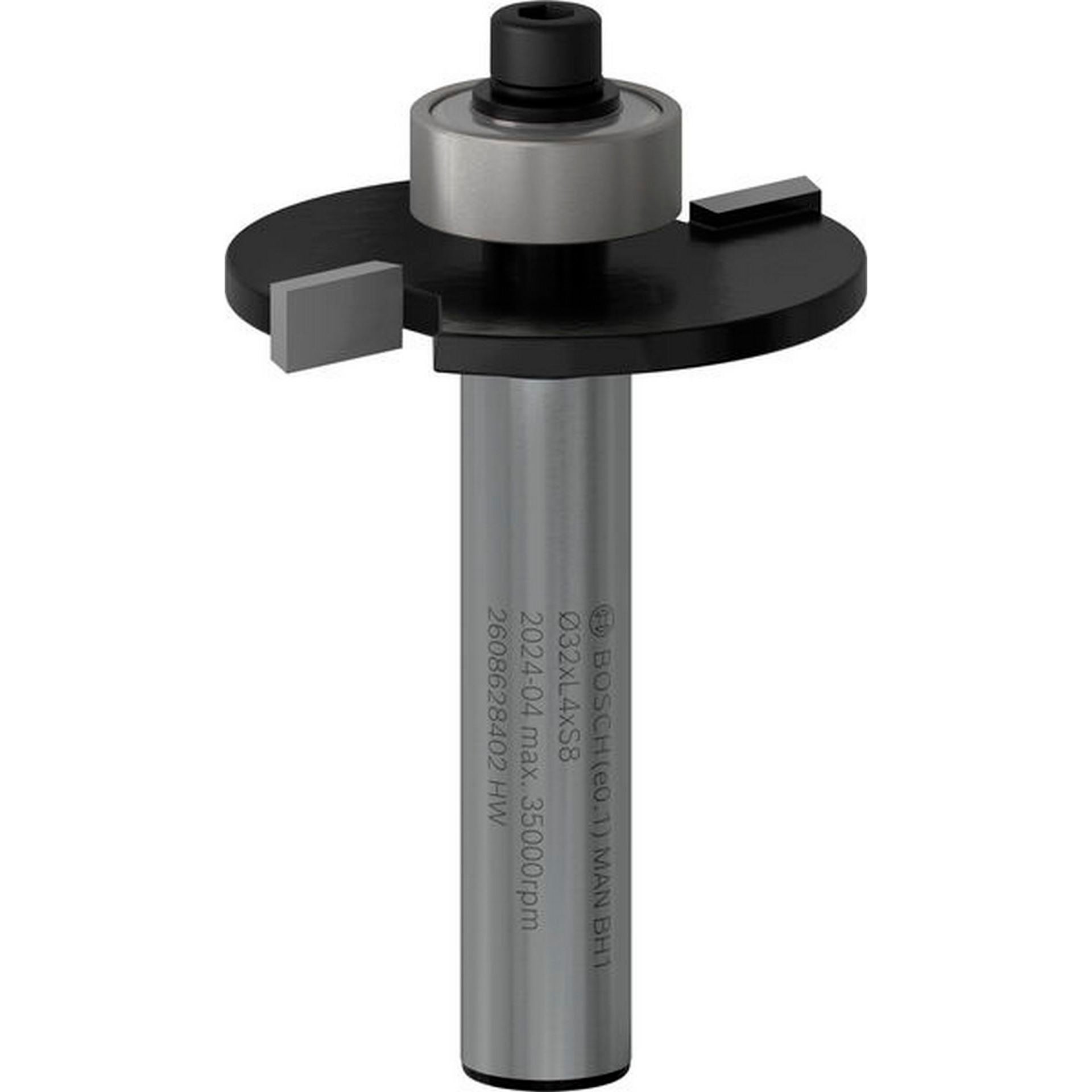 Bosch PRO Nutfräser, D 32 mm, L 4 mm, S 8 mm #2608628402