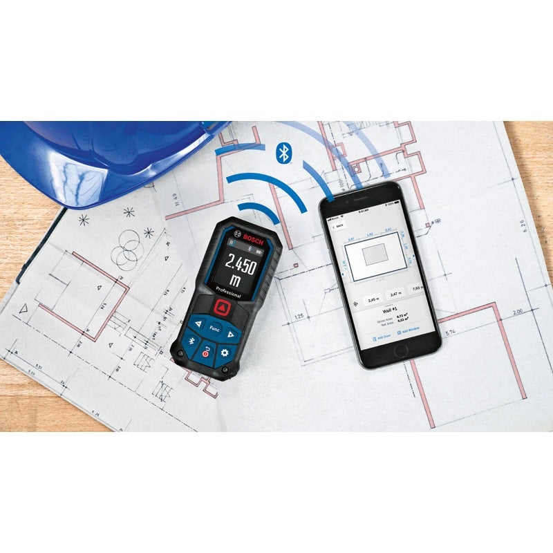 Bosch Laser-Entfernungsmesser GLM 50-27 C #0601072T00