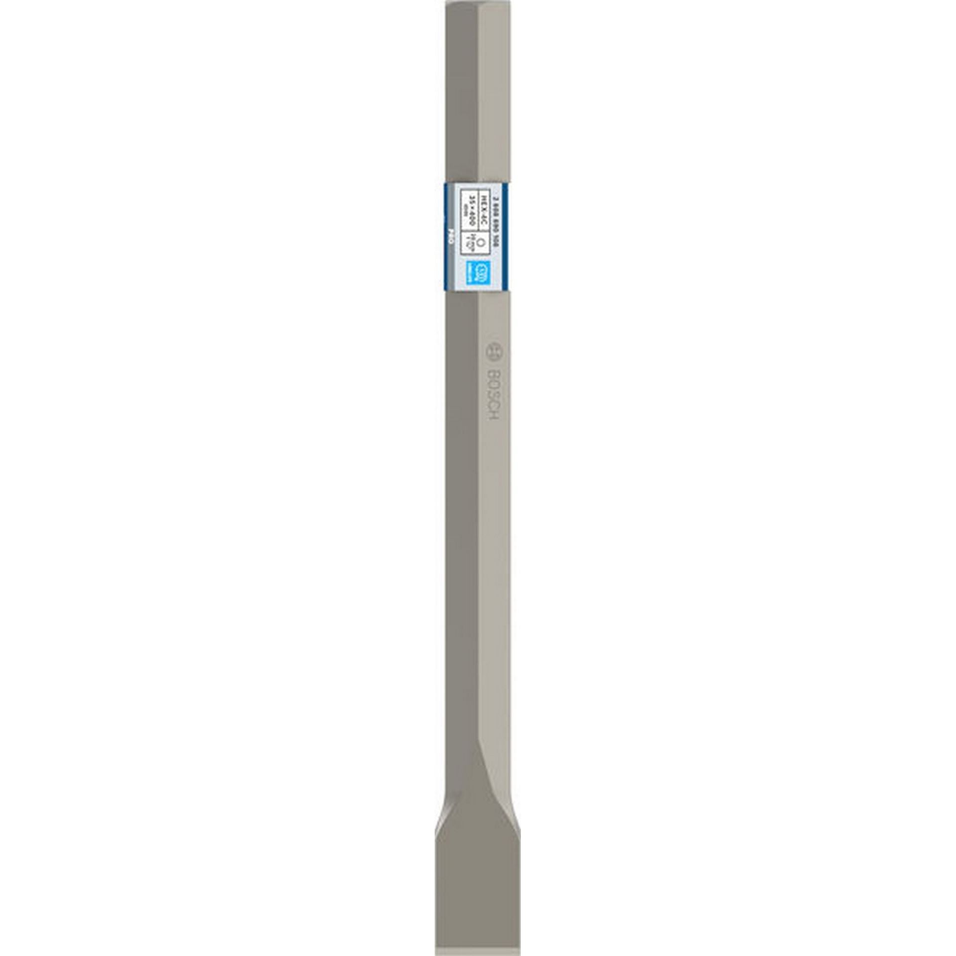 Bosch PRO HEX 28-4C Flachmeißel, 35 x 400 mm #2608690108