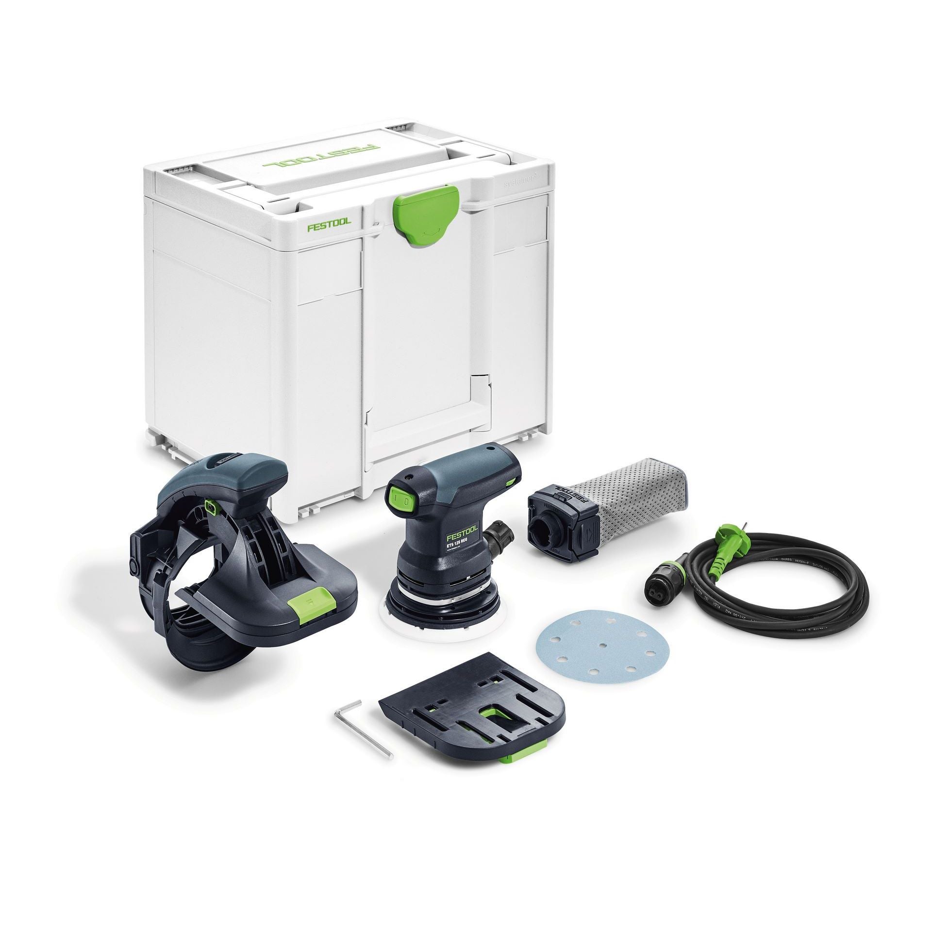 Festool Kantenschleifer ES-ETS 125 REQ-Plus #576678