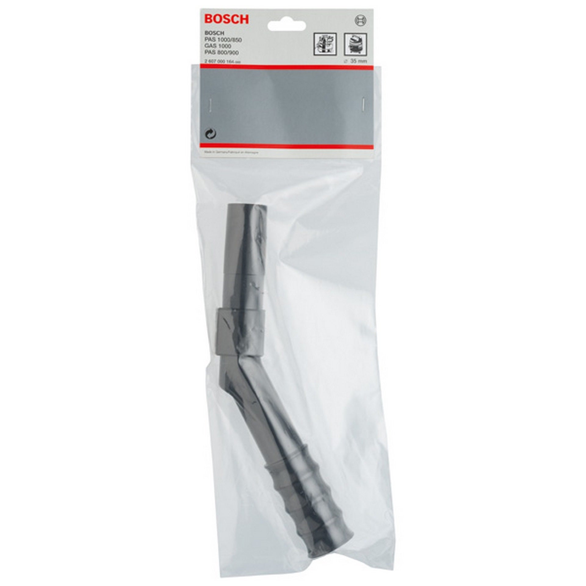 Bosch Luftregulierungsgriff für Bosch-Sauger, 35 mm #2607000164