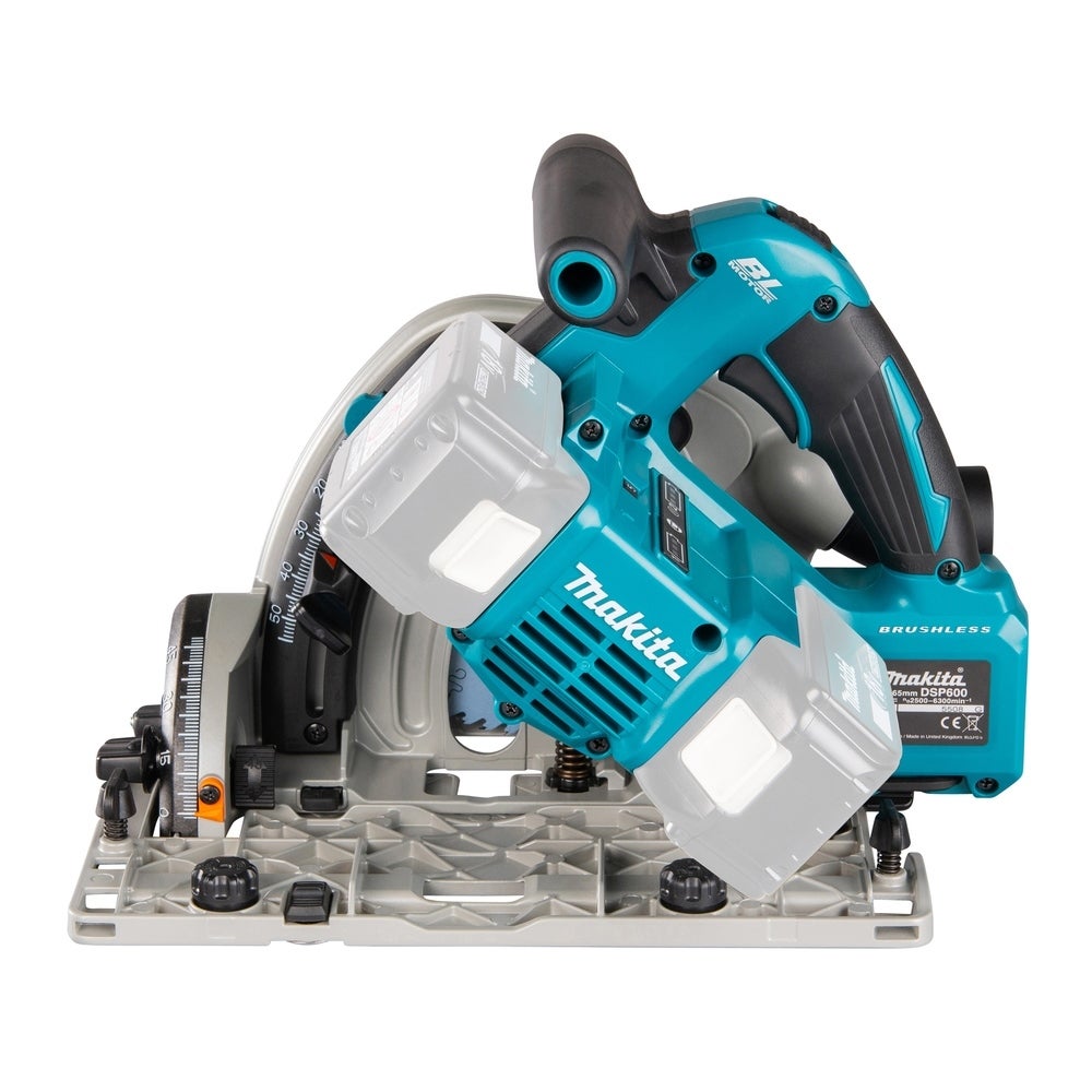 Makita Akku-Tauchsäge LXT DSP600Z