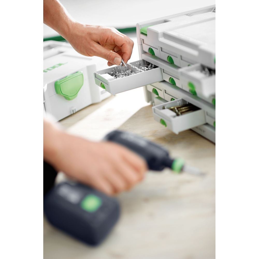 Festool SORTAINER SYS 3-SORT/9 #491985
