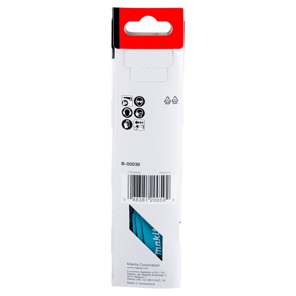Makita Reciprosägeblatt Super Express #B-05038