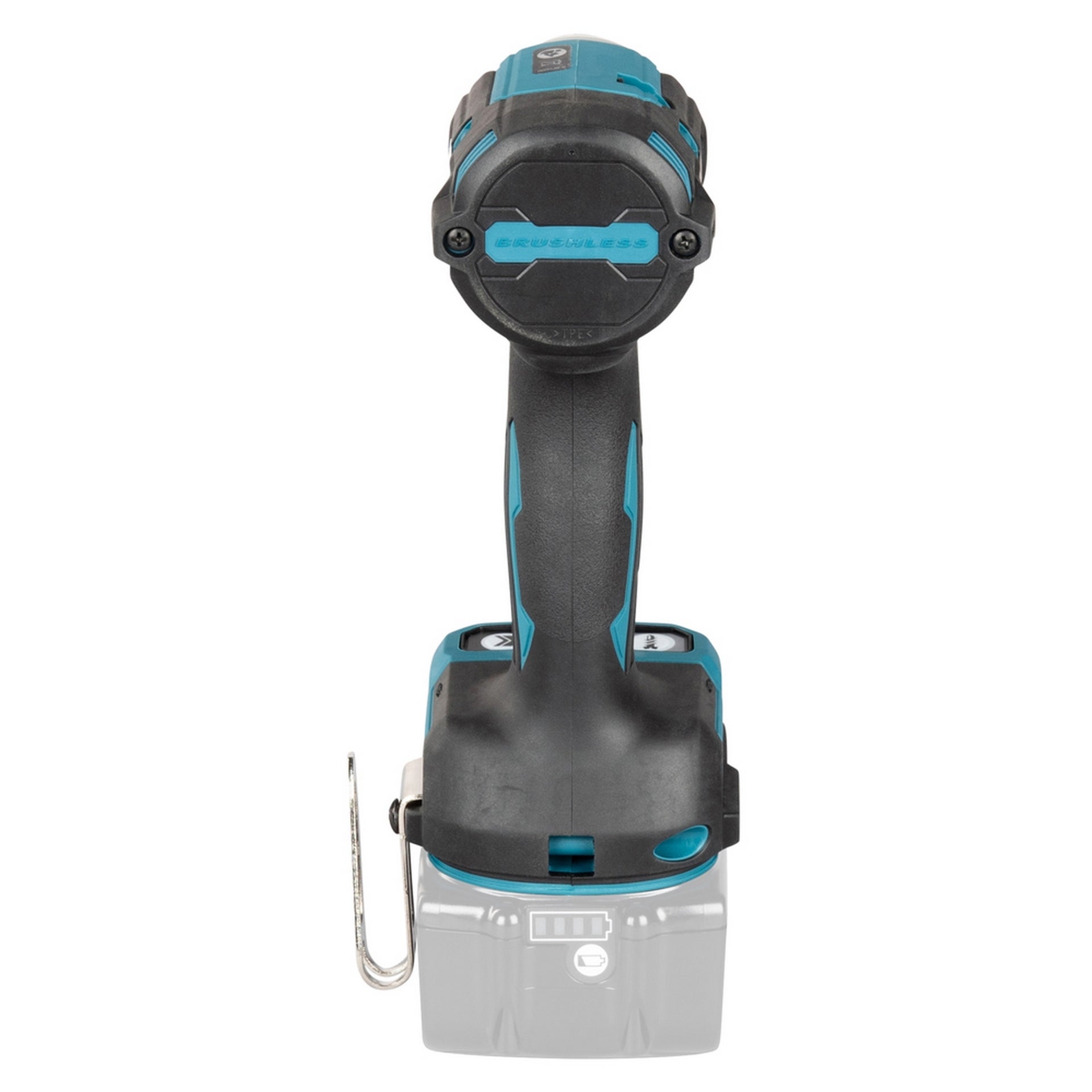 Makita Akku-Schlagschrauber LXT DTD201Z