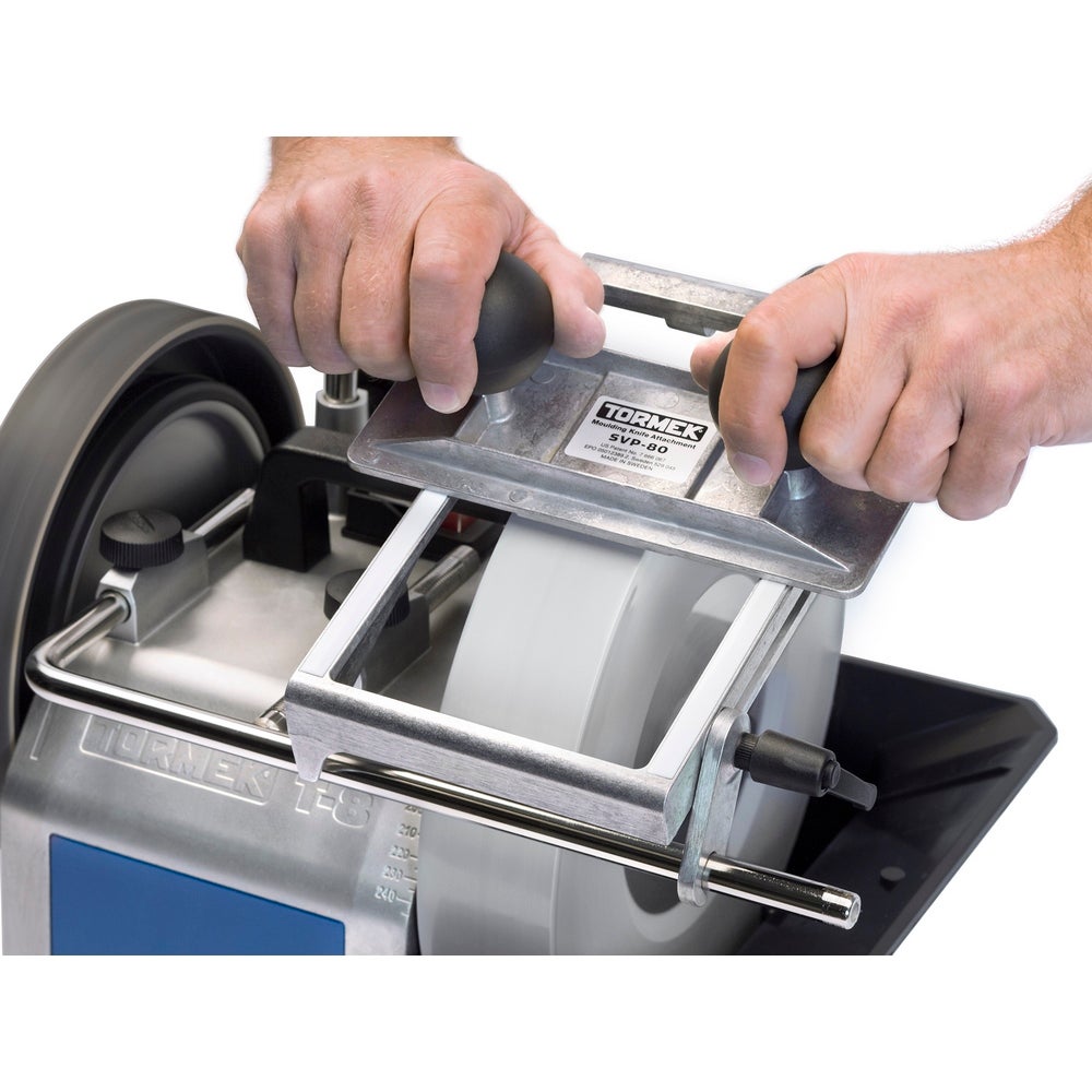 Tormek Vorrichtung f. Profilmesser #SVP-80