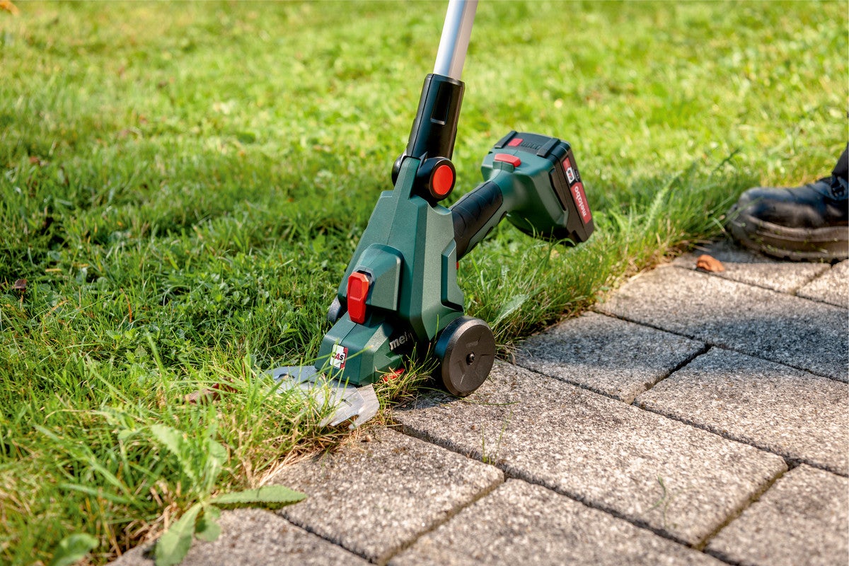 Metabo Akku-Strauch- und Grasschere SGS 18 LTX Q #601609840 metaBOX 145 L
