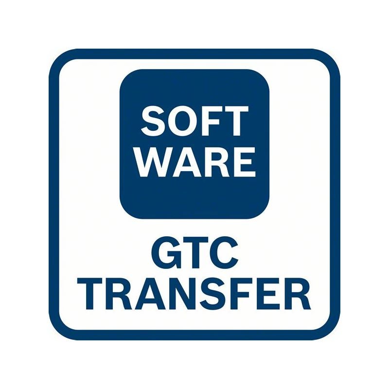 Bosch Wärmebildkamera GTC 400 C, 1 x Akku GBA 12V 2.0Ah #0601083101