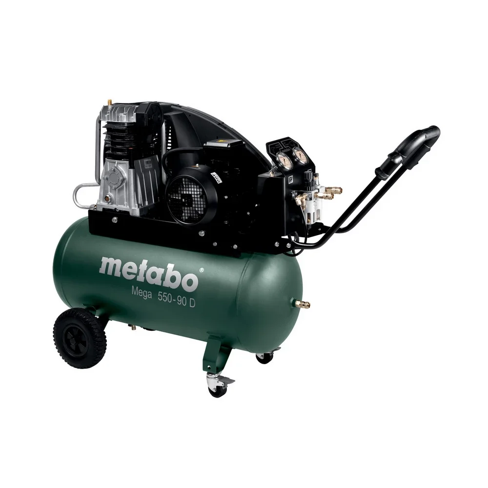Metabo Kompressor Mega 550-90 D #601540000 Karton